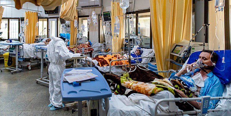 آخرین آمار کرونا در اردبیل| بستری ۱۵۱ بیمار جدید/ ۸۰۶ بیمار کرونایی در مراکز درمانی استان بستری هستند