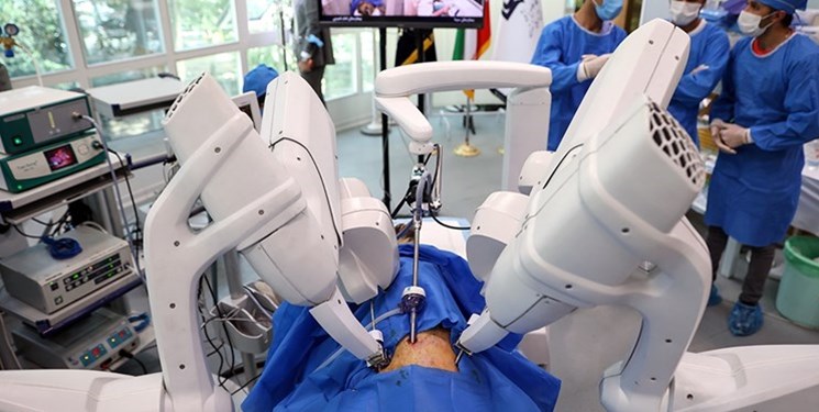ویدئو| صادرات نخستین ربات جراحی از راه دور ایرانی به کشور اندونزی