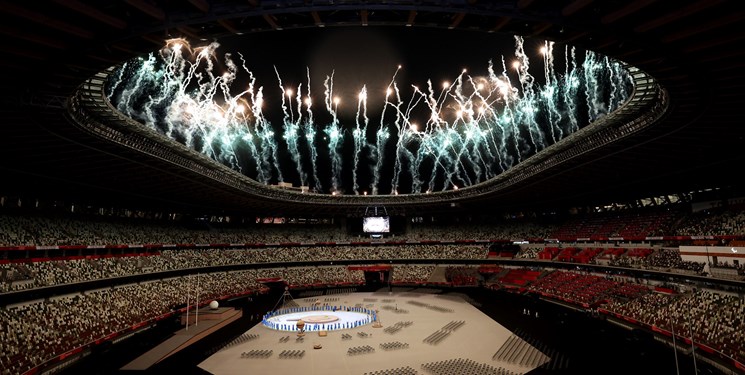 پارالمپیک توکیو| مشعل بازی‌ها روشن شد