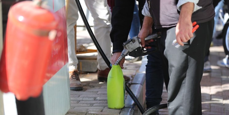 آخرین وضعیت جایگاههای سوخت در استان زنجان+فیلم