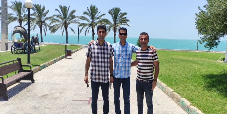 استارت کوبل داوری کهگیلویه و بویراحمد در فصل جدید لیگ برتر فوتبال ایران از تبریز