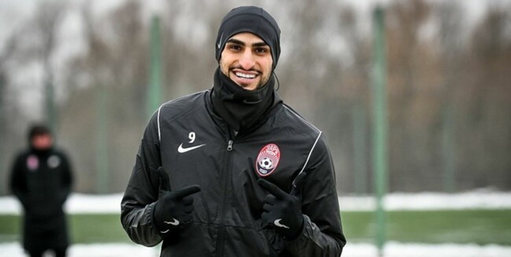 اظهارات مهاجم سابق پرسپولیس بعد از کولاک برای زوریا