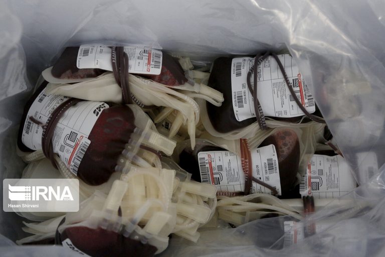 درخواست خون در بیمارستان ها ۴۰ درصد افزایش یافته است