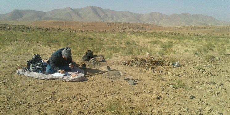 روایت تلخ آموزش مجازی زیر سایه وحشت از نیش مار و دندان گرگ روی تپههای نیشابور