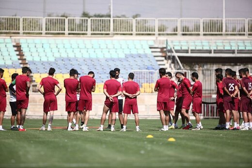 رونمایی از لباس پرسپولیس در فصل جدید/عکس