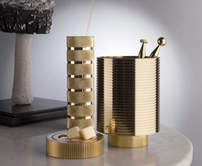 ظروف برنجی را با این روشها براق کنید