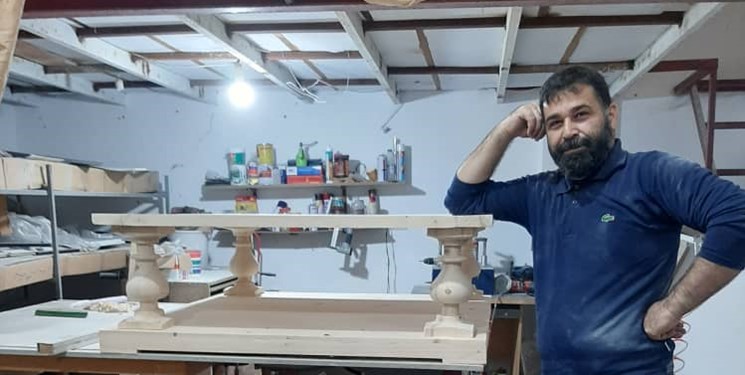 عالِمِ قاب‌ساز/ جهاد در حاشیه شهری که لحظه به لحظه پوست‌اندازی می‌کند!