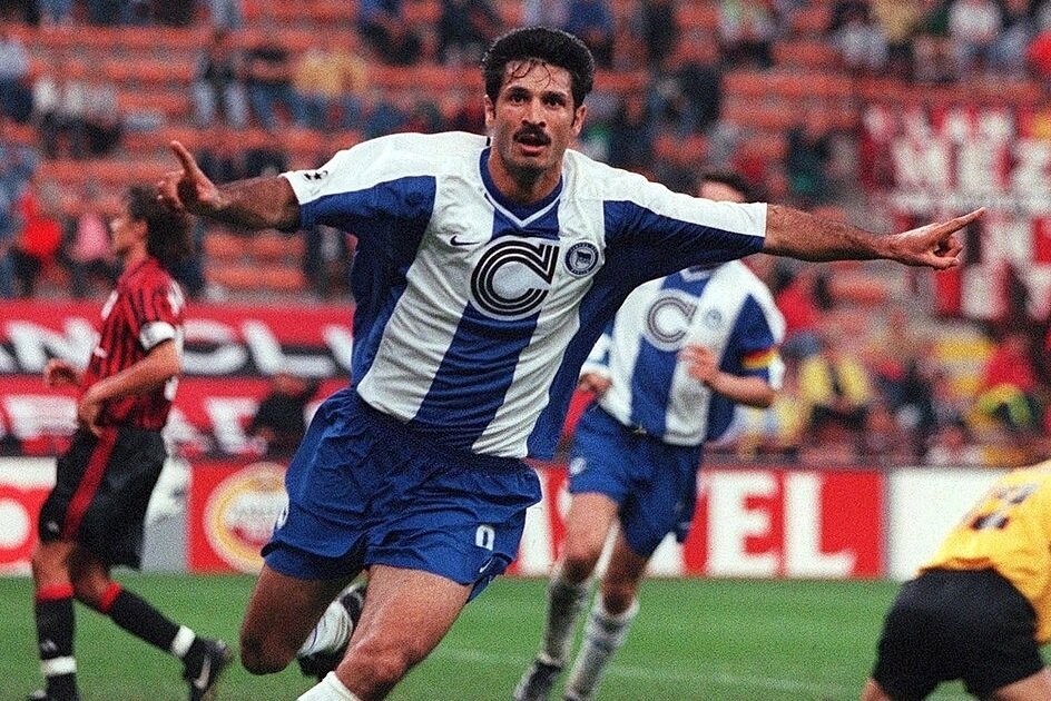 لحظهای که امیدواریم برای طارمی هم رقم بخورد/عکس