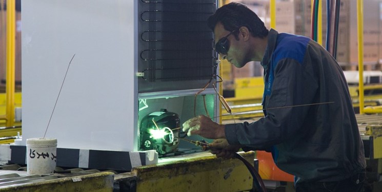 لوازم خانگی ایرانی| ضرورت حمایت از صنعت ۷ میلیارد دلاری لوازم خانگی/حمایت بدون برنامه اثربخشی ندارد