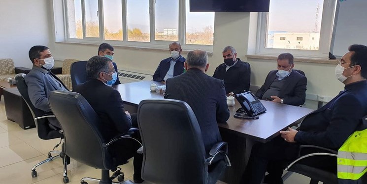 مشکلات فرودگاه اردبیل به‌زودی برطرف می‌شود