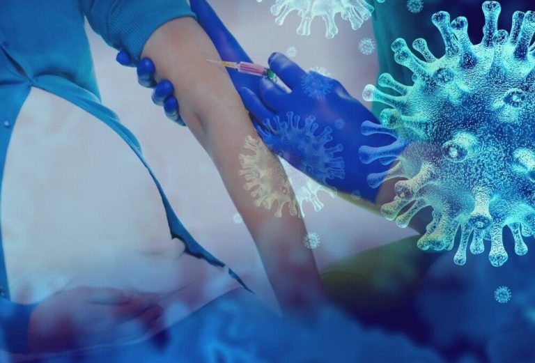 واکسیناسیون کرونا در بارداری خطر سقط جنین را افزایش نمی‌دهد