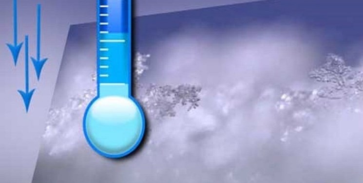 وزش باد شدید در آسمان تهران/ دمای هوا در ارتفاعات ۶ درجه‌ کاهش می‌یابد