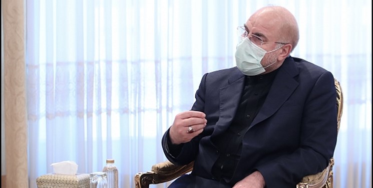 پیام تسلیت قالیباف به آیتالله میرباقری