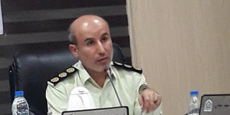 کشف بیش از ۴ کیلوگرم مواد مخدر درمحور شیراز به‌ گچساران