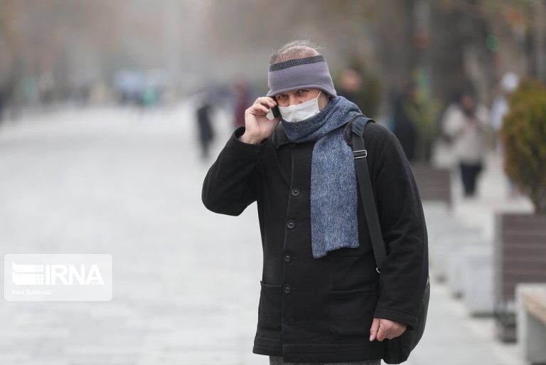 آلودگی هوا سرایت بیماریهای ویروسی را افزایش میدهد