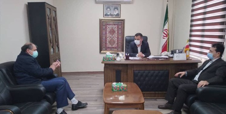 استقرار اداره شبکه بهداشت و درمان در شهرستان اصلاندوز