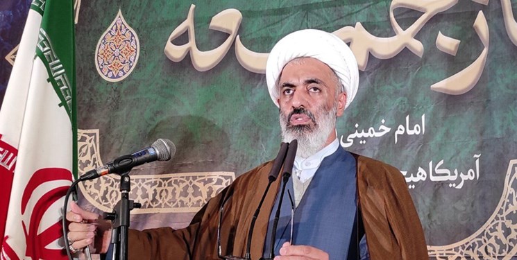 امام جمعه پرند: در مقابل کمبودهای پرند سکوت نخواهم کرد/ برای حل مشکلات از تمام ظرفیت استفاده میکنم