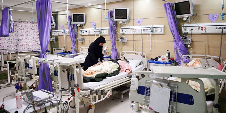 بستری ۳۳ بیمار جدید در اردبیل طی شبانهروز گذشته