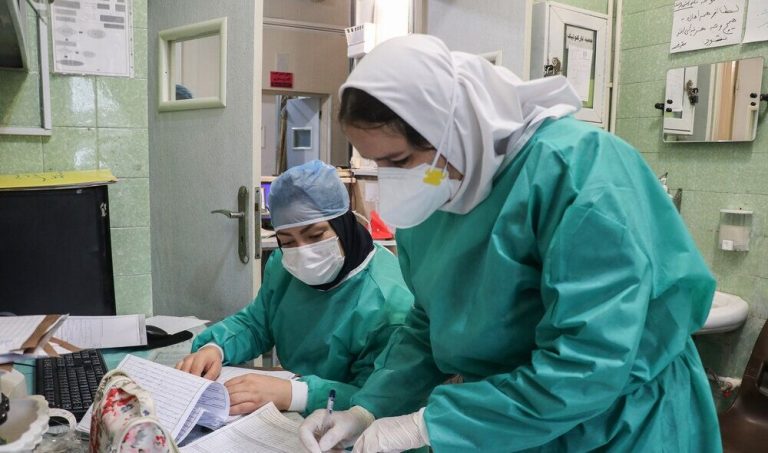 تعداد شهرستانهای قرمز به ۳۳ رسید/ تهران و کرج زرد شدند