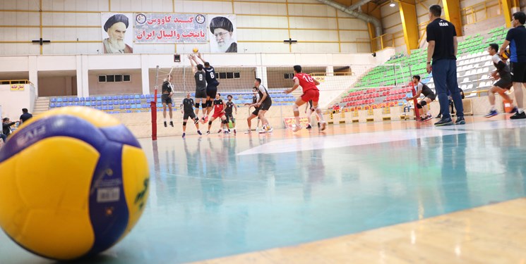 جدال بالانشینها در لیگبرتر والیبال/برنامه نمایندگان والیبال ارومیه در هفته نهم