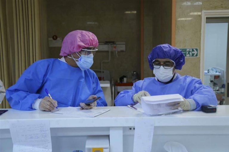 روند بستری بیماران کرونایی در خراسان جنوبی افزایشی است