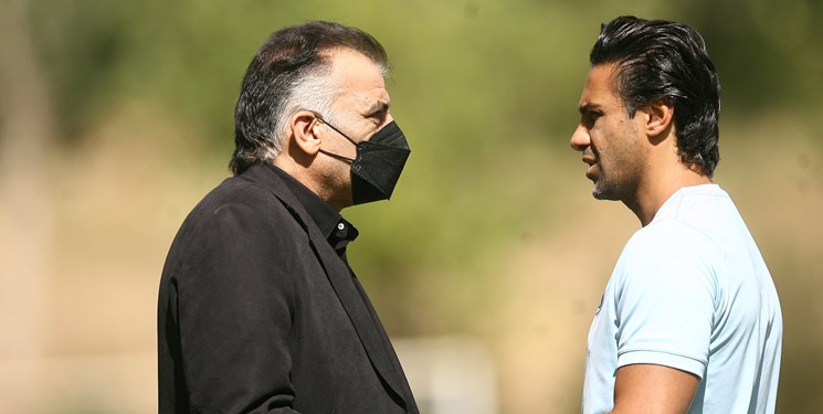 سرپرست استقلال: این کار انتقام تبلیغات محیطی است/سندی گذاشتیم که به اندازه هزینه کل لیگ است