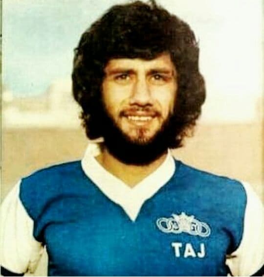 سیلی به صورت داور در حمایت از ناصرحجازی!/عکس