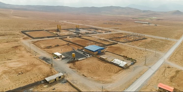 شهرک تخصصی رمز ارز فریدن ۶۰ درصد پیشرفت فیزیکی دارد