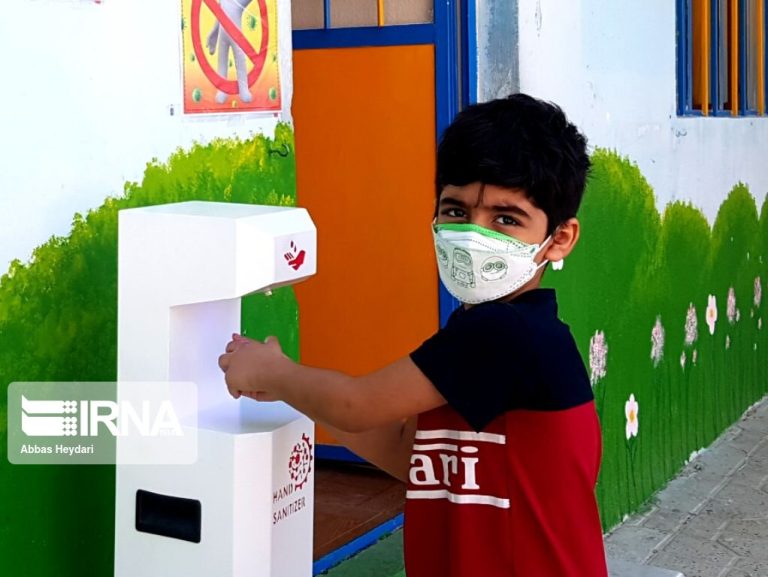 شوق فراگیری دانش درسایه دیدار دوباره هم کلاسیها