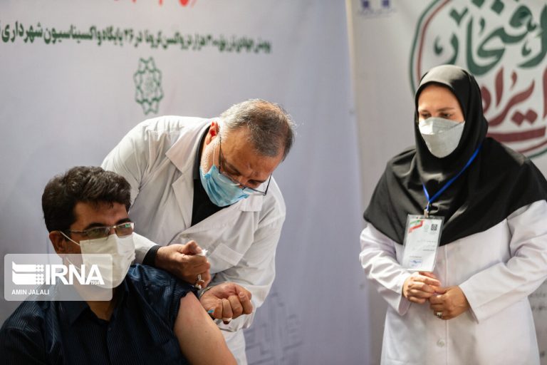 عزم شهرداری تهران برای واکسیناسیون عمومی کرونا