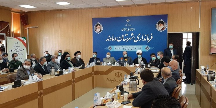فرماندار دماوند: صنعتگری در دماوند نیازمند توجه ویژه است