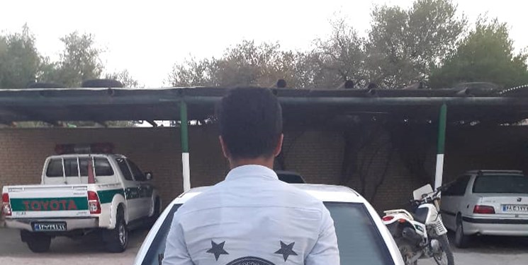 محکومیت شکارچی متخلف به خدمات عمومی در حوزه محیط زیست اراک