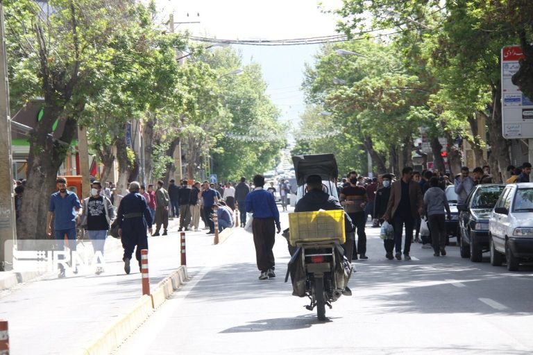 میزان رعایت شیوهنامههای بهداشتی کرونا در استان بوشهر مناسب نیست