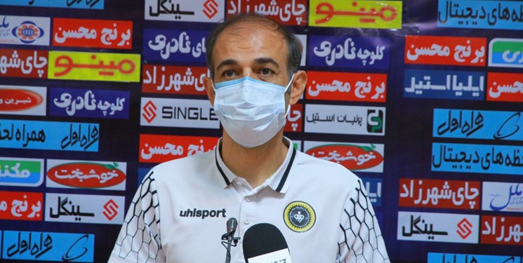 نویدکیا: هوادار ما را شگفت زده کرد/آن ها کثیف بازی نکردند و فشار زیادی به ما وارد کردند