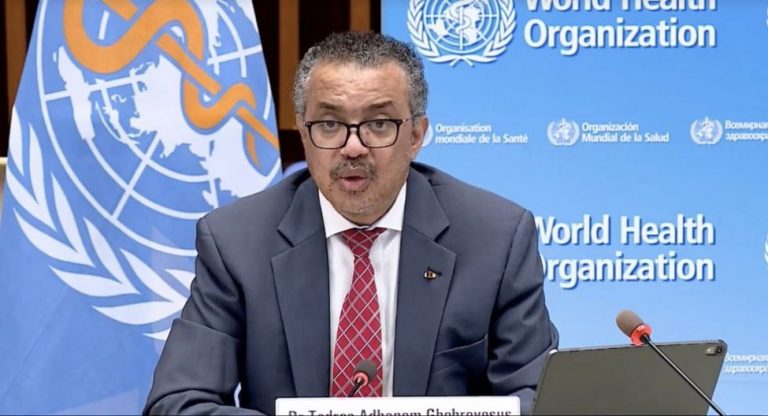 هشدارسازمان بهداشت جهانی در مورد «احساس امنیت کاذب» واکسناسیون کرونا