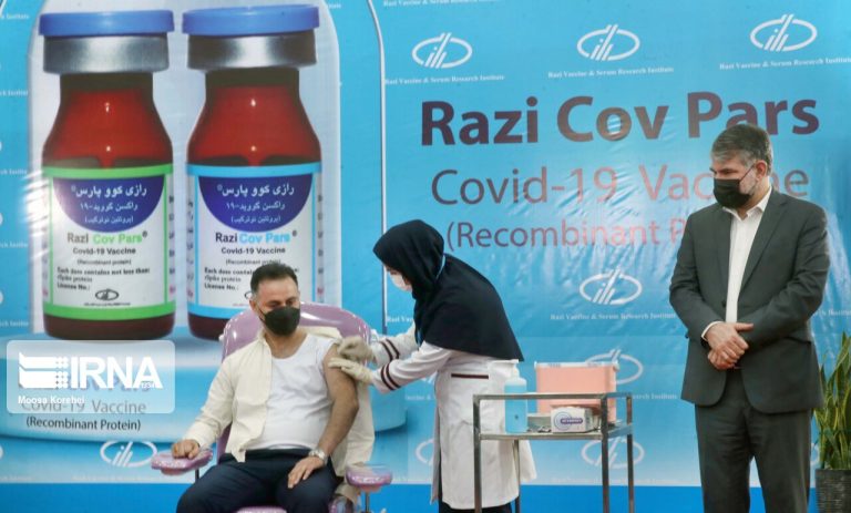 واکسن رازی کووپارس مشتریان خارجی دارد