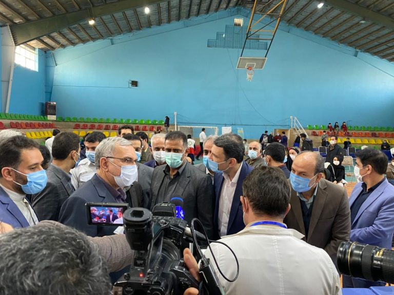 وزیر بهداشت: ایران تولیدکننده بهترین واکسن‌ها در دنیا است