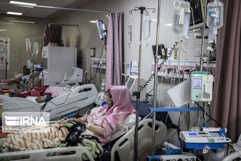 کرونا جان ۱۲۶ نفر را گرفت