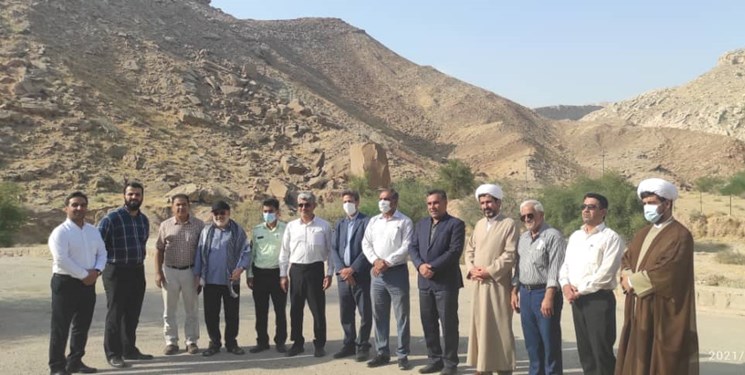 کمپینگ اقامتی بی بی حکیمه(س) با ۱۴۰ میلیارد ریال به زودی تکمیل می شود