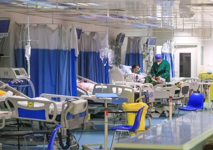 ۱۰۱ بیمار کرونایی در بیمارستان‌های خراسان جنوبی بستری هستند