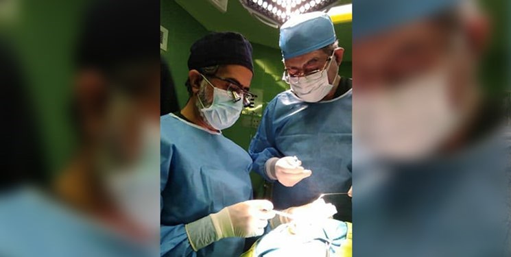 از بلژیک تا زاهدان برای درمان بیماران/ انجام ۱۰۰ عمل جراحی شکاف کام و لب