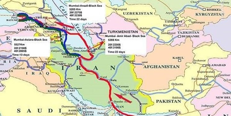 ایران به حلقه‌طلایی ارتباط آسیای مرکزی به آبراه‌های بین‌المللی تبدیل شود/ دیپلماسی منطقه‌ای رئیسی و تقویت مناسبات با همسایگان