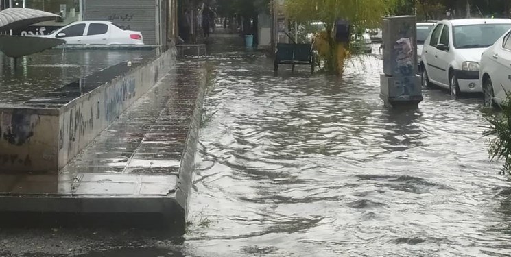 تهدید جدی سیلاب برای شهر کرمان/ جانمایی استقرار  تیم‌های اضطراری در ۷۱ شهر استان