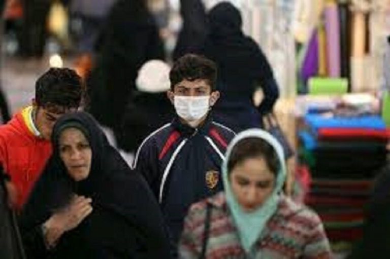 تهران و ۱۴ مرکز استان دیگر در وضعیت آبی کرونا