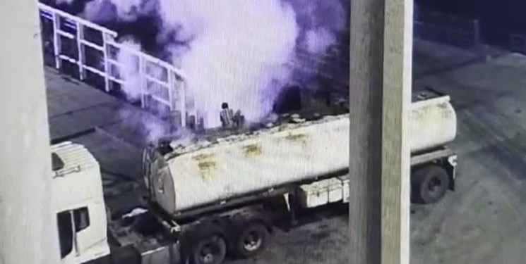 حادثه در اسکله قدیم بندرلنگه