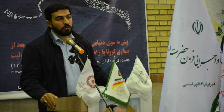 حوزههای سلامت و جمعیت جزء اولویتهای مهم بنیاد ۱۵ خرداد است