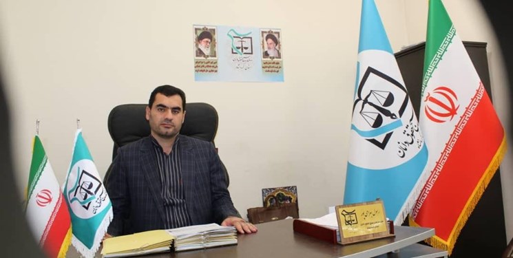 خدمات سازمان بسیج حقوقدانان کرمانشاه امسال به ۴.۵ میلیارد تومان رسید
