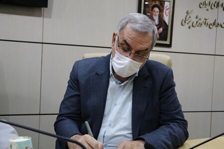 رئیس دانشگاه علوم پزشکی تهران منصوب شد