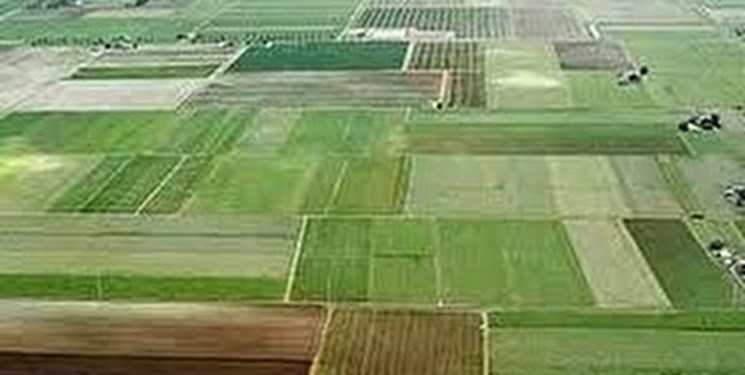 رفع تداخل بیش از ۷۷هزار هکتار از اراضی کشاورزی آذربایجان‌غربی