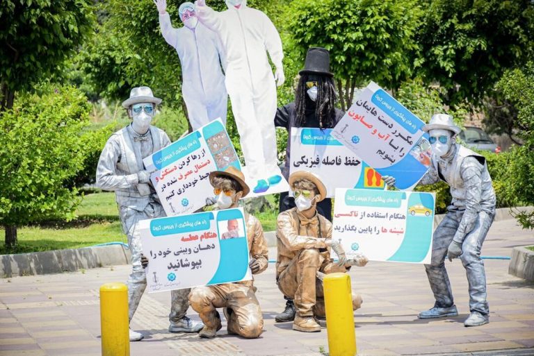 رفع عادیانگاری اجتماعی کرونا با بهرهگیری از هنر و رسانه